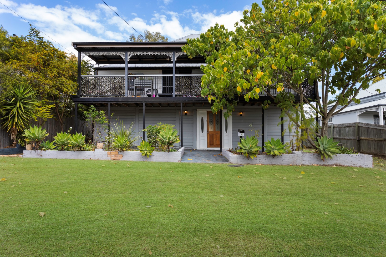 4 WILLIAMS ST EAST, WOODEND QLD 4305, 0房, 0浴, House