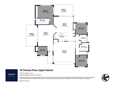 10 Thomas Place, Upper Kedron, QLD 4055, 4 slaapkamers, 2 badkamers, House
