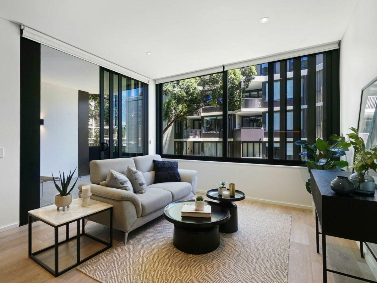 UNIT 204 16 BIRDWOOD AV, LANE COVE NSW 2066, 0房, 0浴, Unit