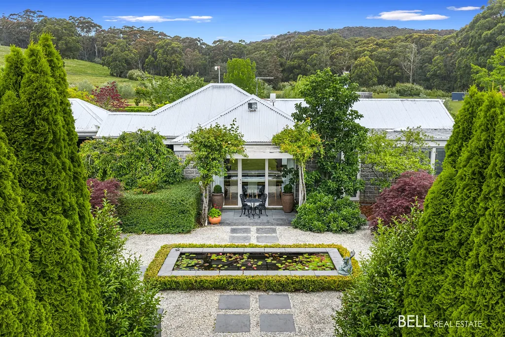 Gladysdale 4房  "Vienne" a Stunning Yarra Valley Masterpiece