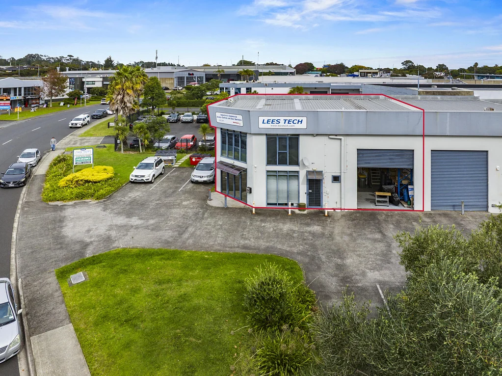 Albany Industrial profile as good as it gets in Albany