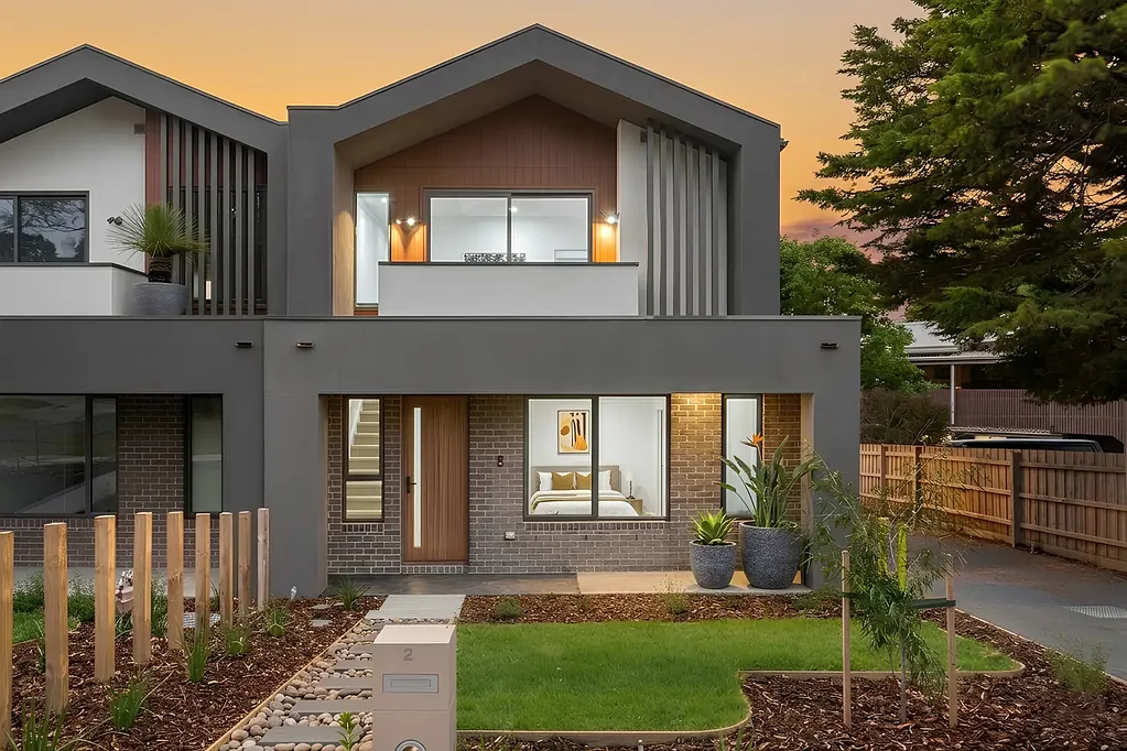 Ashwood 4Kwarto Brand New State-of-the-art Living Opposite The Golf Course