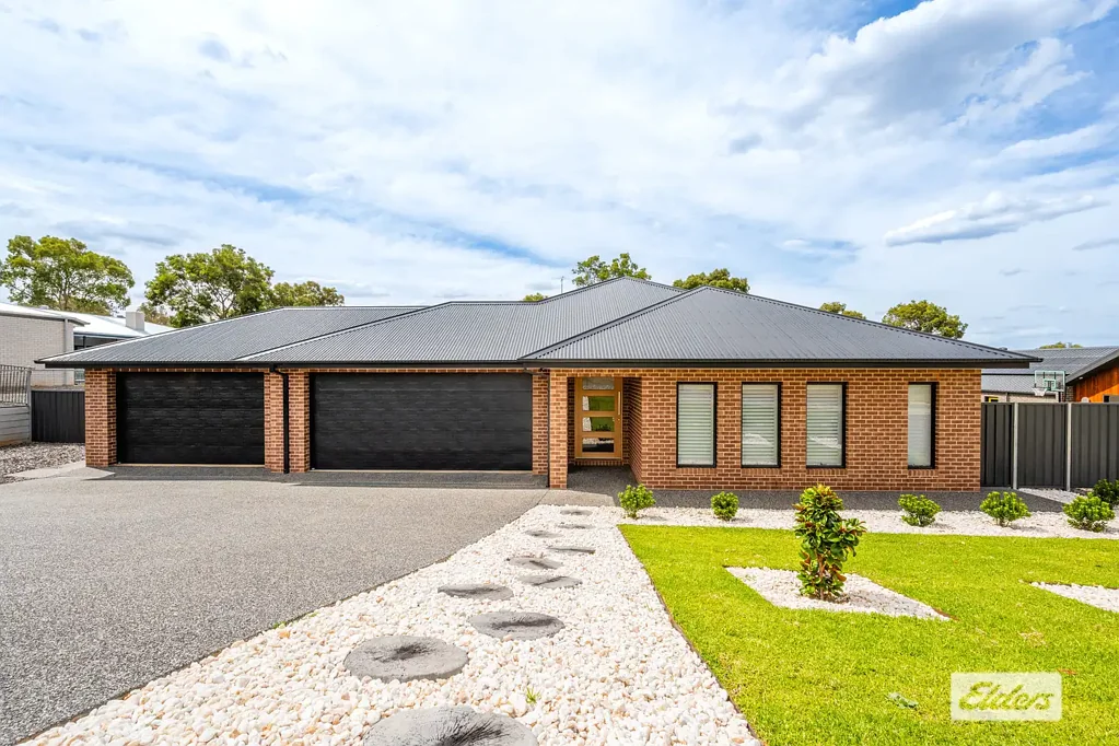 West Wodonga 4Phòng ngủ Executive Family Living