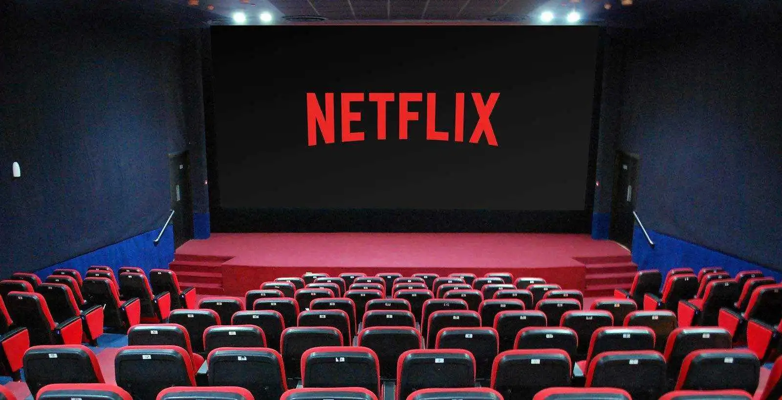 有点反常：Netflix收购好莱坞百年电影院