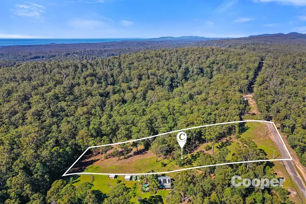 Woodburn Rural 5 Acres with Elevated North Views