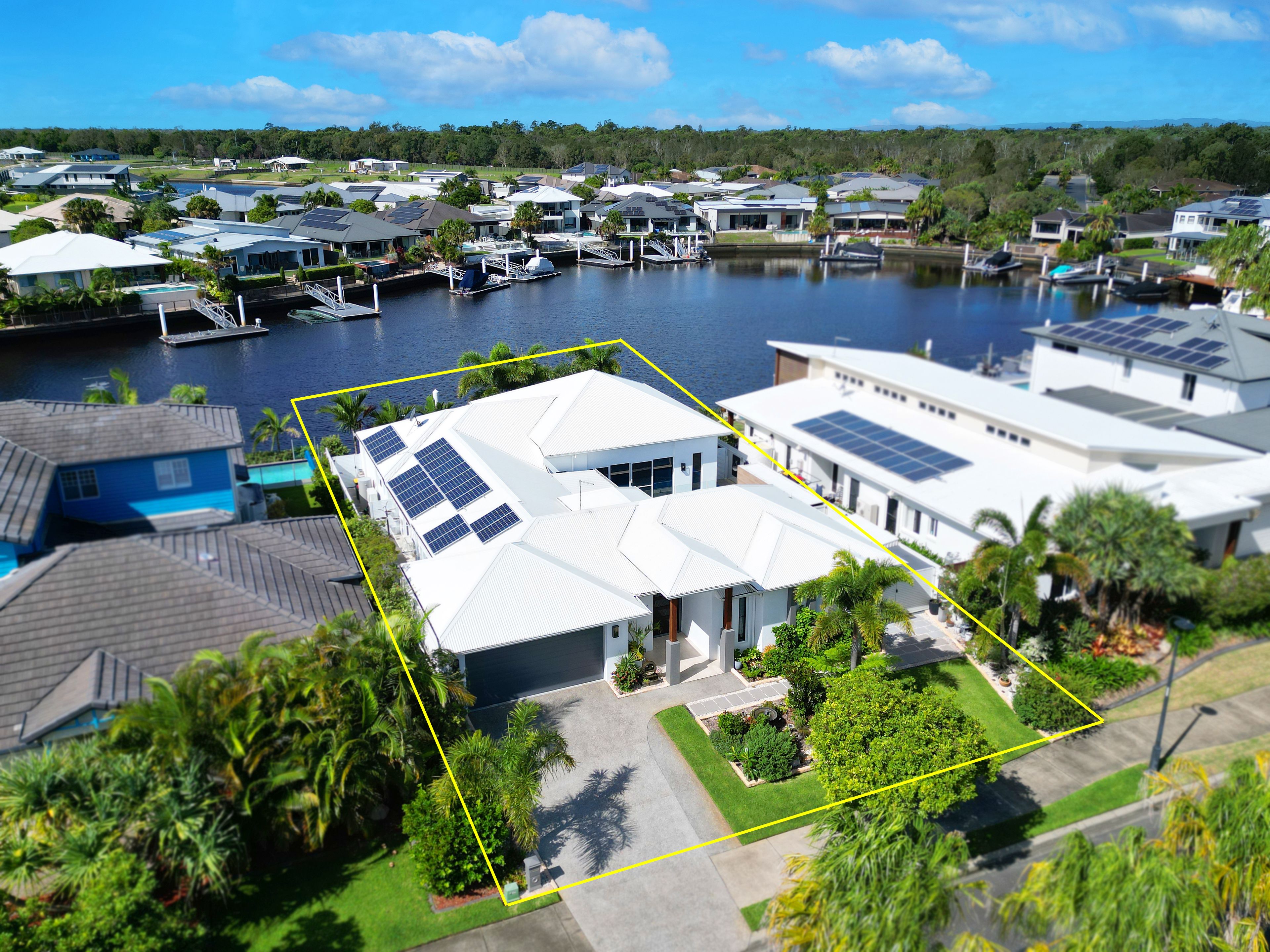 155 MARINA BVD, BANKSIA BEACH QLD 4507, 0 Bedrooms, 0 Bathrooms, House