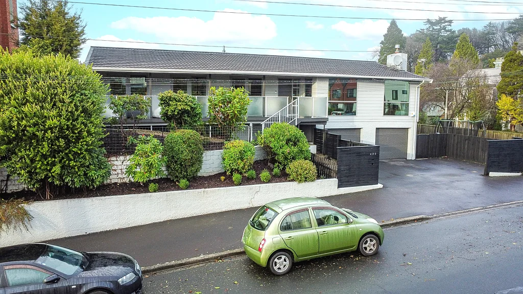 Dunedin Central 4कमरा Centrally Located Quality Family Home