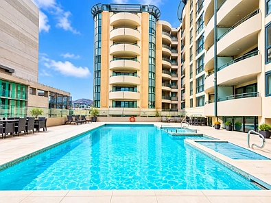 Braddon 2 Bedroom Premium location. Exceptional value.