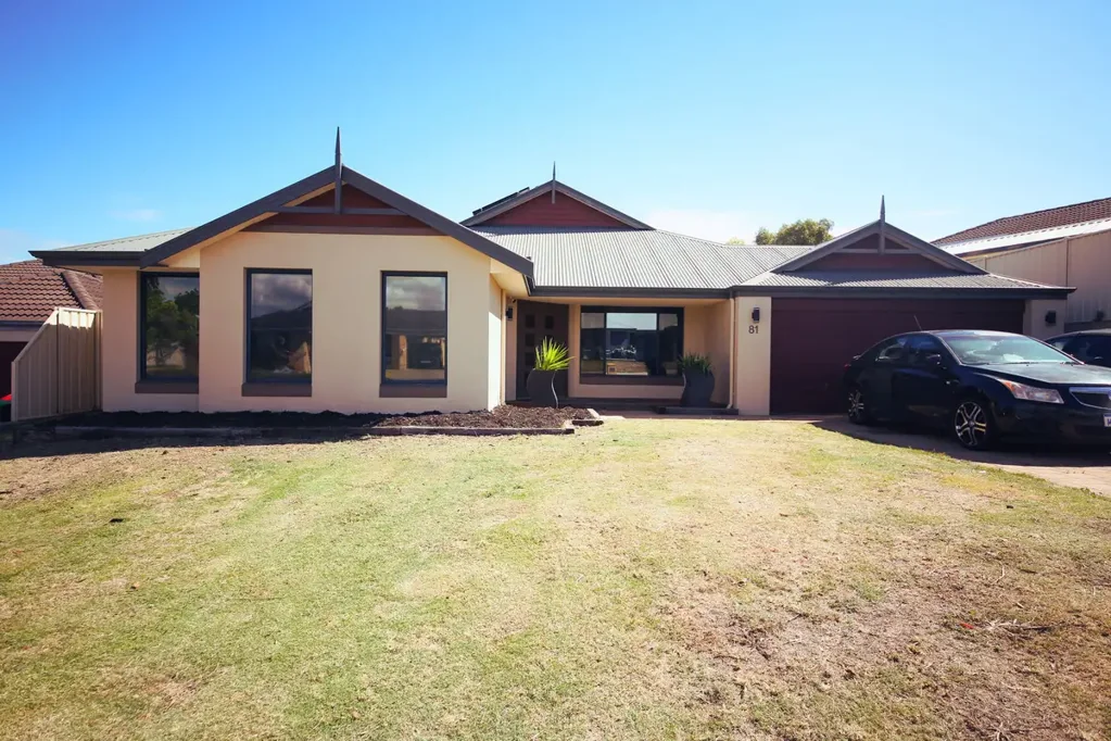 81 Sundowner Meander, Banksia Grove, WA 6031