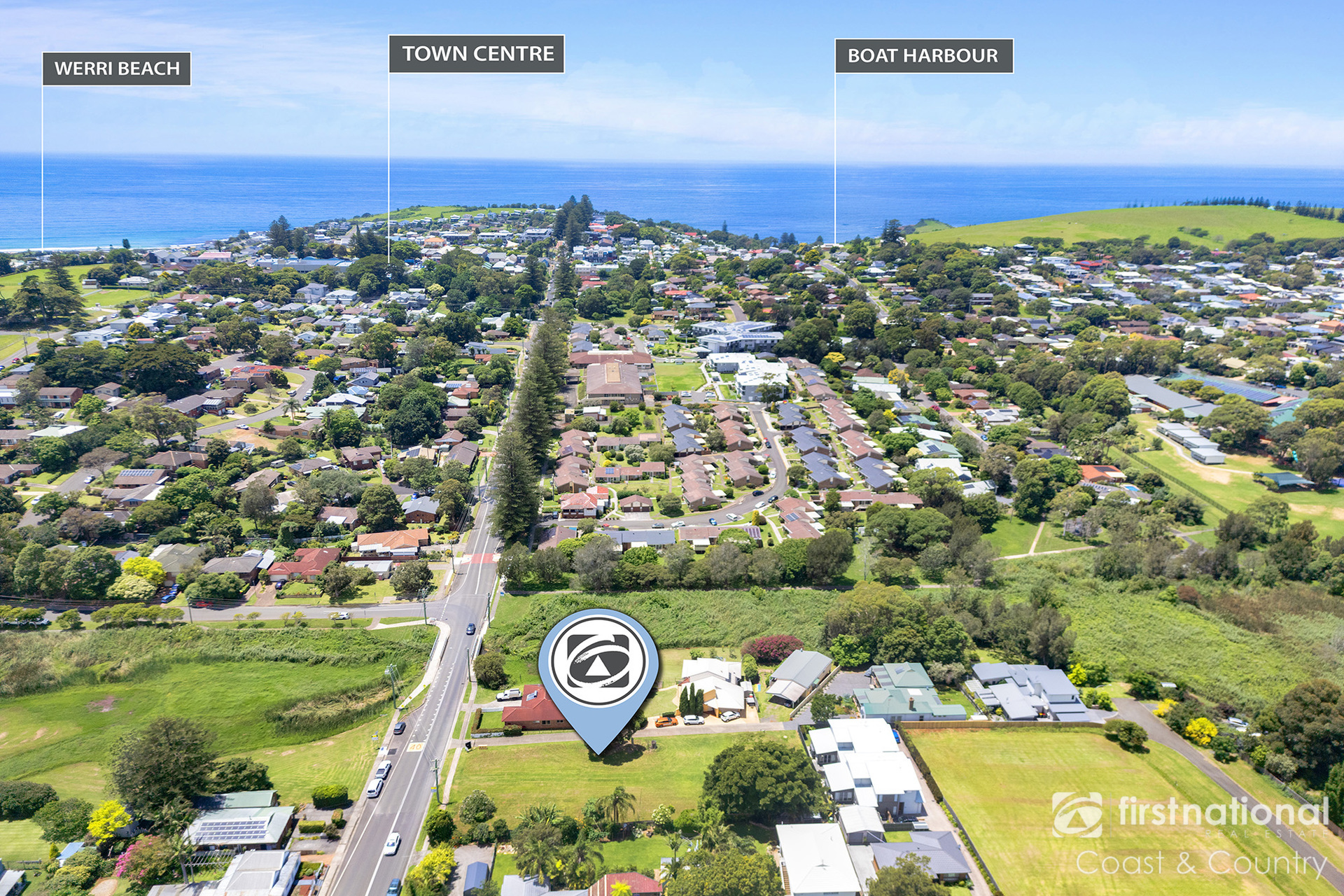 35 BELINDA ST, GERRINGONG NSW 2534, 0 chambres, 0 salles de bain, Section