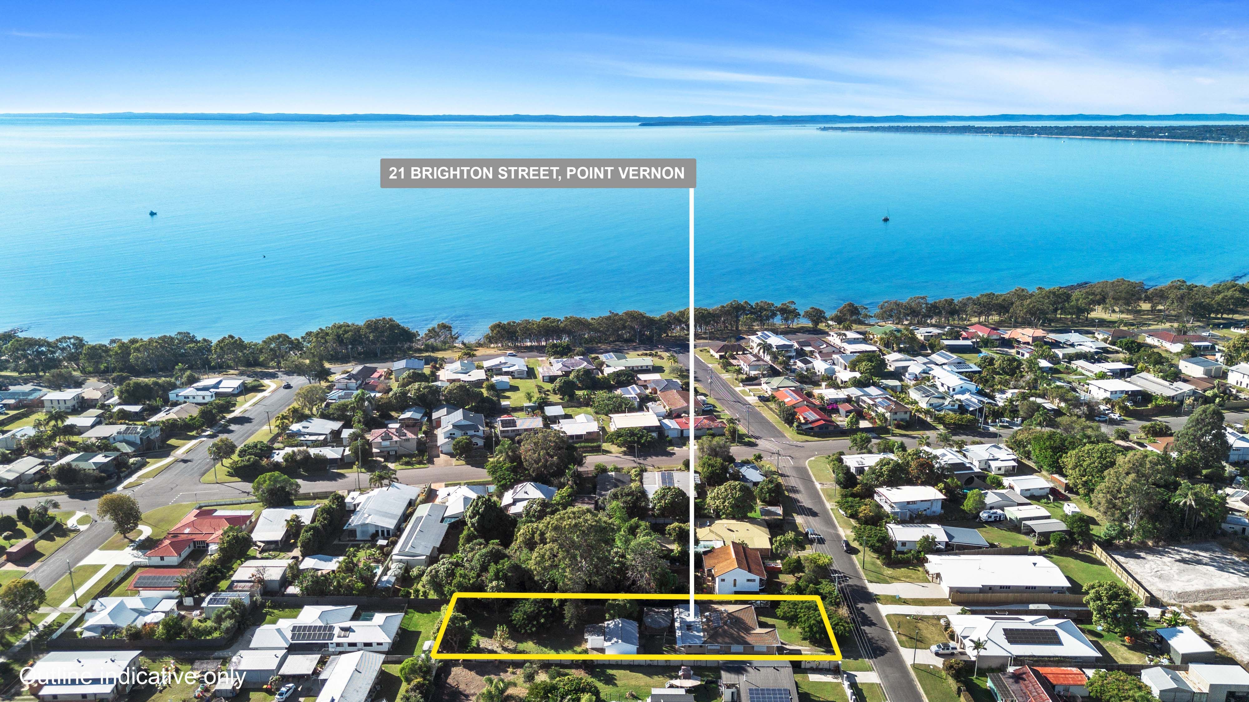 21 BRIGHTON ST, POINT VERNON QLD 4655, 0 phòng ngủ, 0 phòng tắm, House