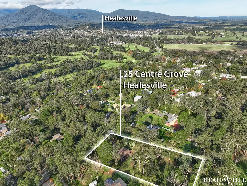 Healesville 3房 宁静dead end 一英亩土地 主卧带套间 浓郁丛林环境 鸟类观赏天堂 现代色调重装 Rural Feel and Space: Close to Heart of Healesville!