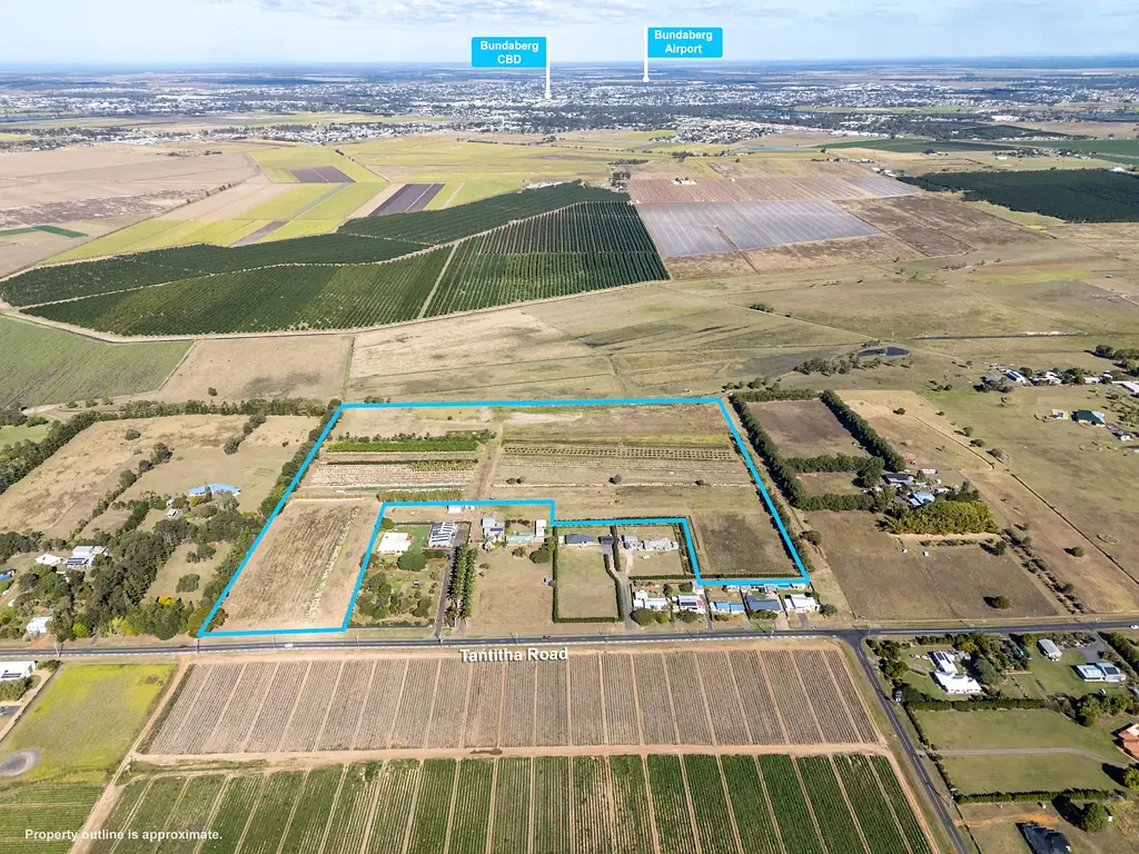 Gooburrum Development & Subdivision Potential – Minutes from Bundaberg CBD