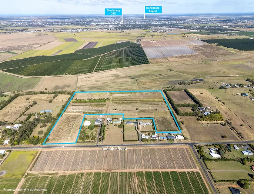 369 Tantitha Road, Gooburrum, QLD 4670, 0 ਕਮਰੇ, 0 ਬਾਥਰੂਮ, Lifestyle Section