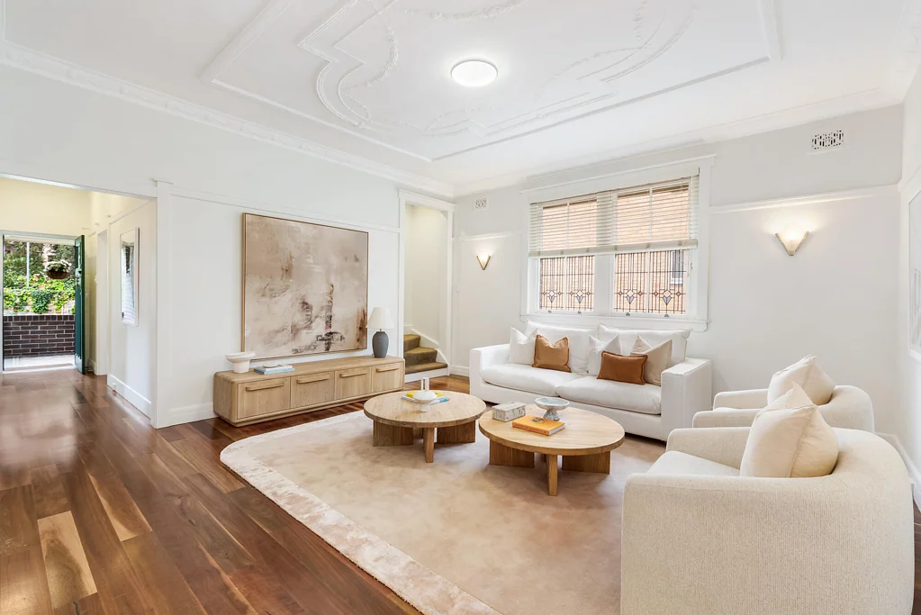 Coogee 4 Bedroom House-Like Proportions with Grand Interiors & Coastal Convenience