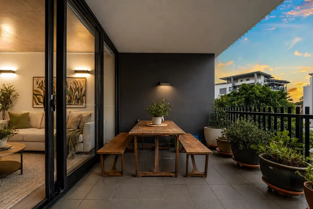 3304/19 Anderson Street, Kangaroo Point, QLD 4169