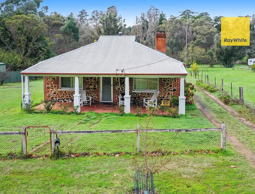 39 Grange Road, Nannup, WA 6275, 3房, 1浴, House