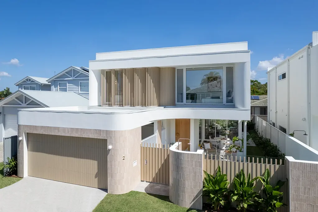 Miami 4房  Why Build?  Move Into This Brand New Miami Luxury Villa Today!