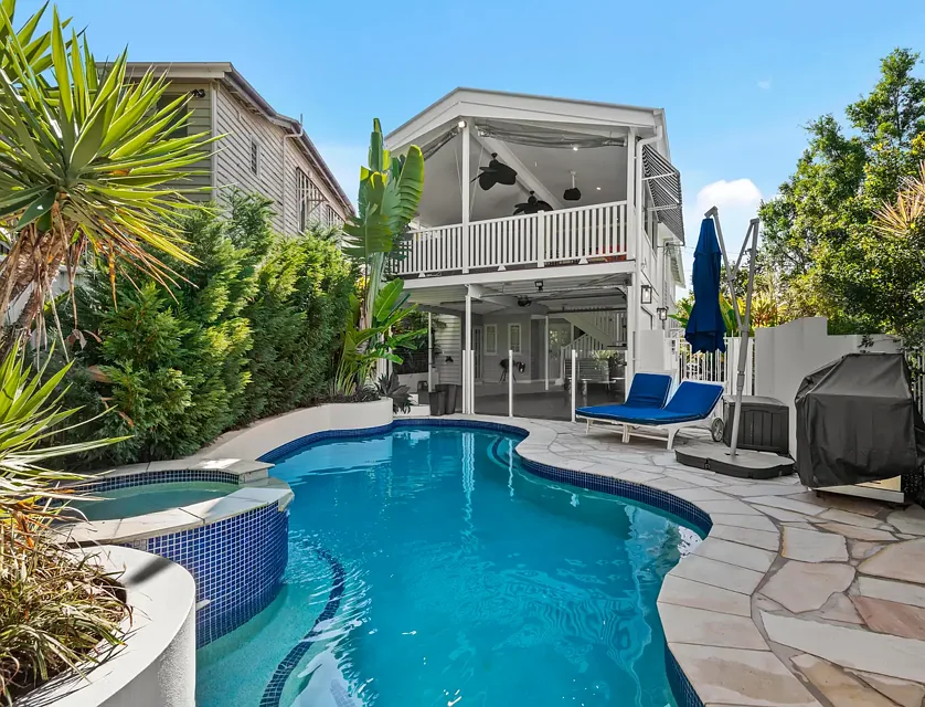 1 Bank Street, Windsor, QLD 4030, 5 ਕਮਰੇ, 3 ਬਾਥਰੂਮ, House