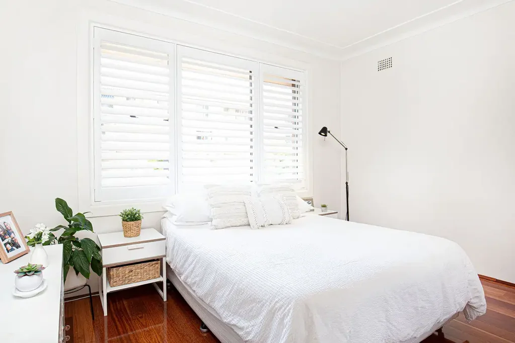 Peaceful Top Floor Apartment for Lease