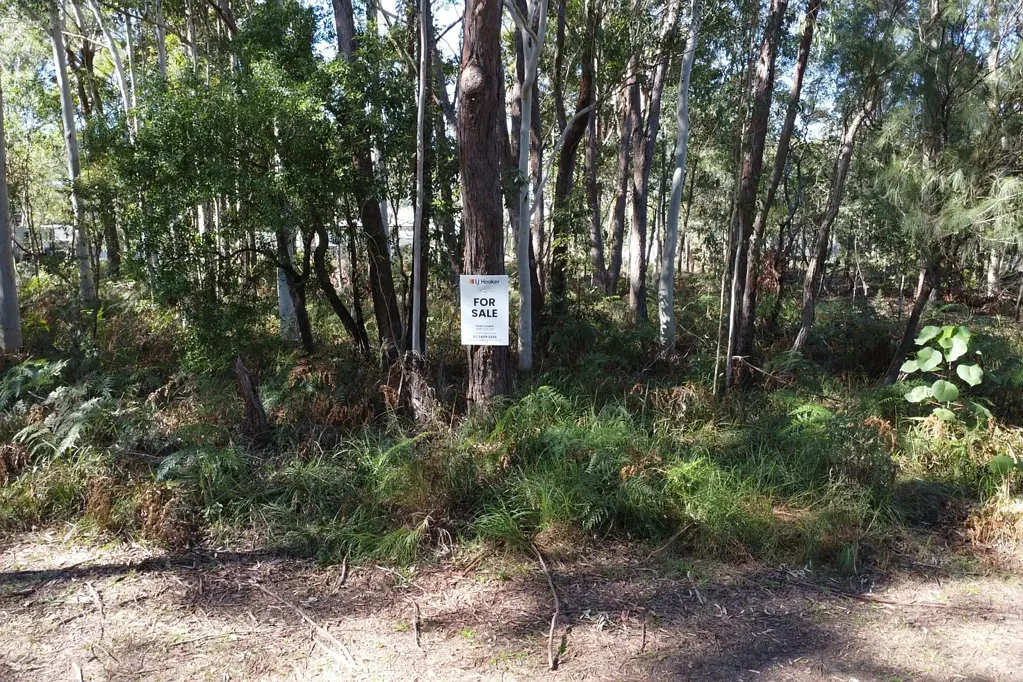 Russell Island GREAT 546m2 BUILDING BLOCK - NORTHERN END!