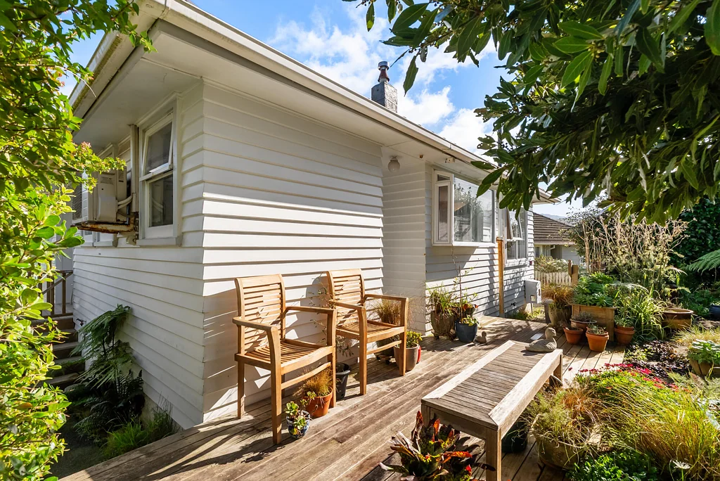 Tawa 2Habitaciones SINGLE-LEVEL CONVENIENCE IN TAWA