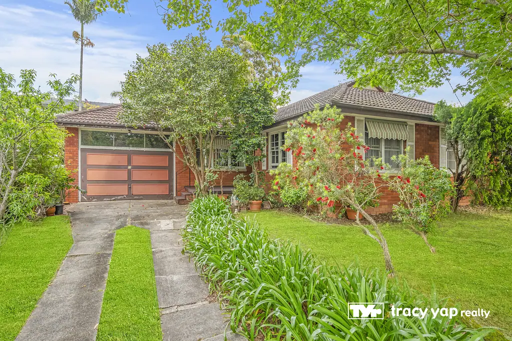 11 Valda Place, Marsfield, NSW 2122
