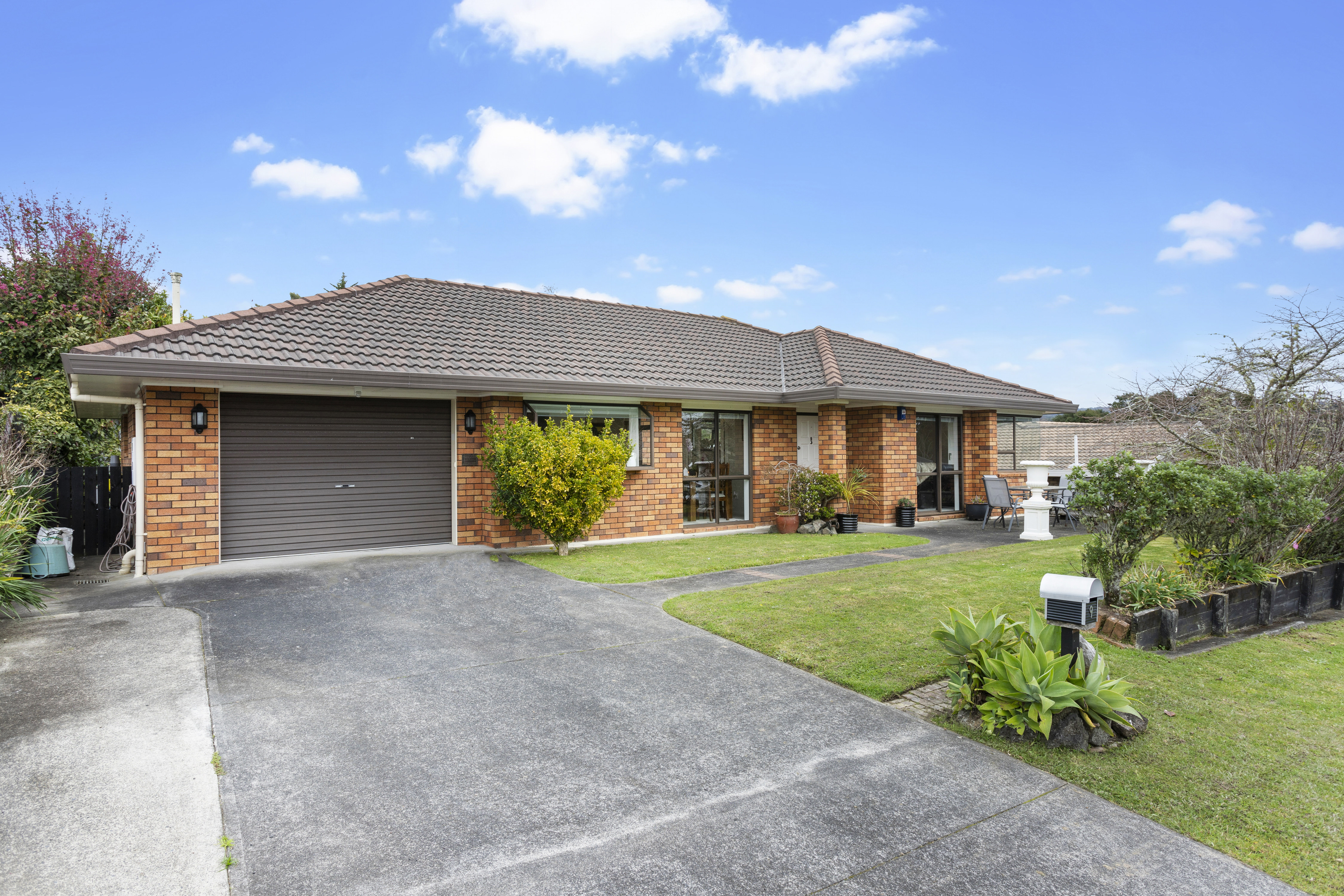 9 Meynell Court, Glen Eden, Auckland - Waitakere, 3 Schlafzimmer, 1 Badezimmer, House