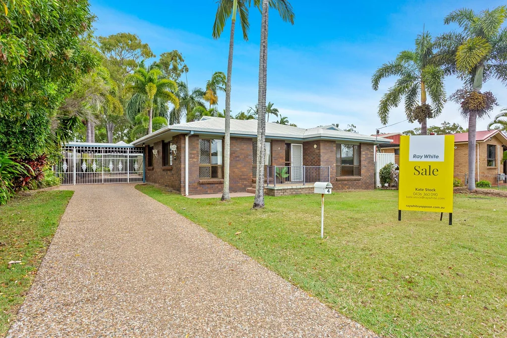 4 Lyndall Drive, Lammermoor, QLD 4703
