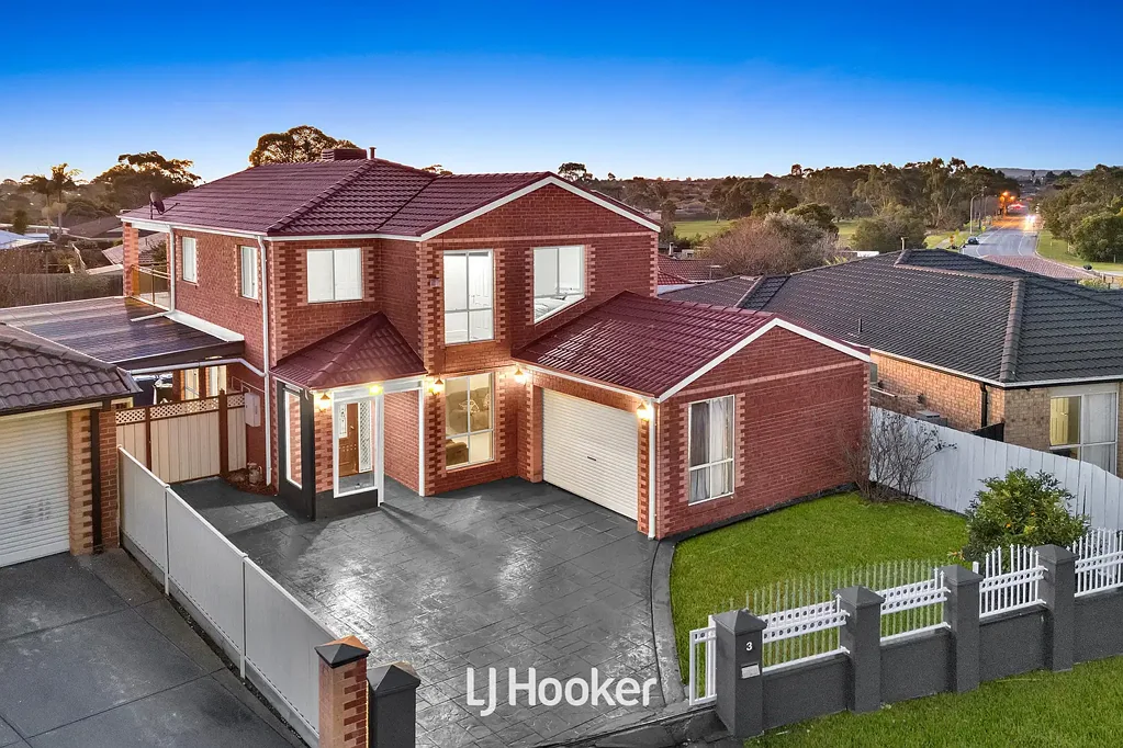 3 Executive Mews, Hampton Park, VIC 3976