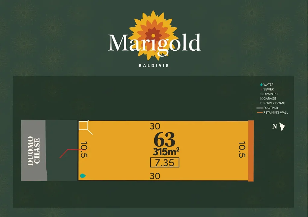 Baldivis Marigold Estate Baldivis