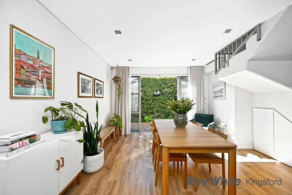 Kingsford 3房 现代联排别墅 CONTEMPORARY TERRACE STYLE TOWNHOME