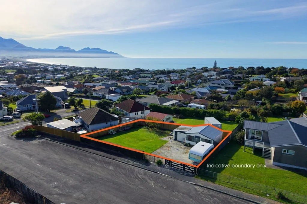 Kaikoura Your Own Piece of Kaikōura, Finally