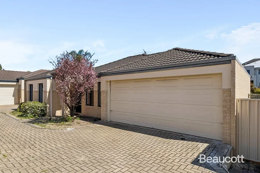 Maylands 3कमरा FREESTANDING VILLA WITH NO STRATA FEES!