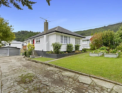 43 Hay Street, Naenae, Lower Hutt City, 3房, 1浴, 独立屋