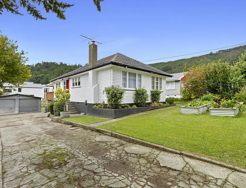 43 Hay Street, Naenae, Lower Hutt City, 3房, 1浴, 独立屋