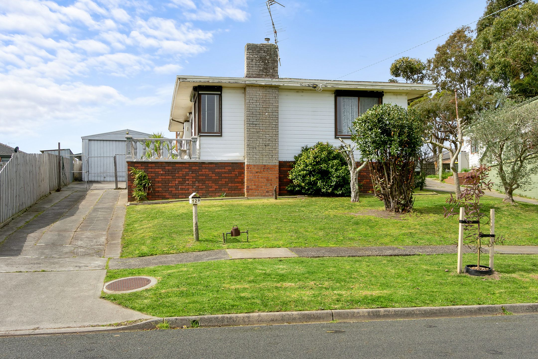 129 COMANS ST, MORWELL VIC 3840, 0 chambres, 0 salles de bain, House