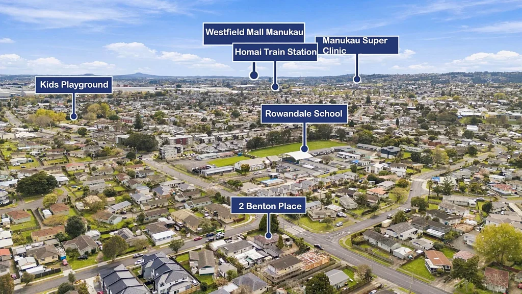 Manurewa 3ਬੈੱਡਰੂਮ Shovel-Ready: Consented 3-Unit Project