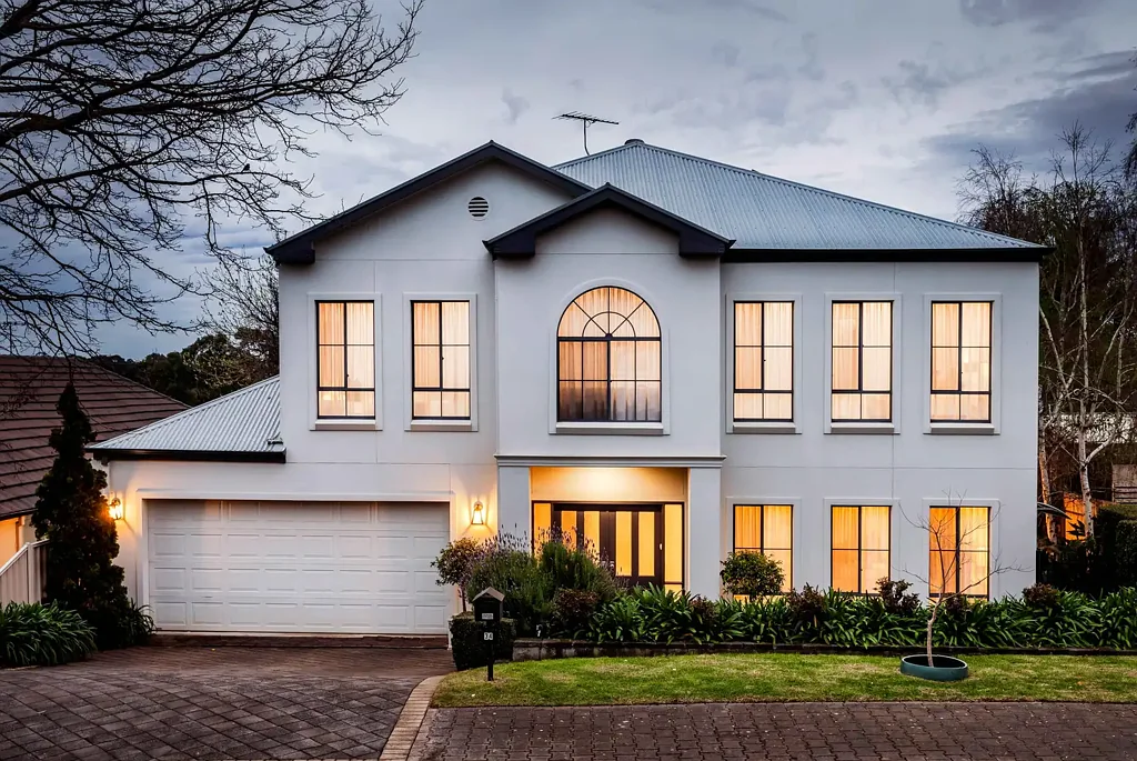 Craigburn Farm 4બેડરૂમ A Refined Hampton Retreat in Craigburn Farm