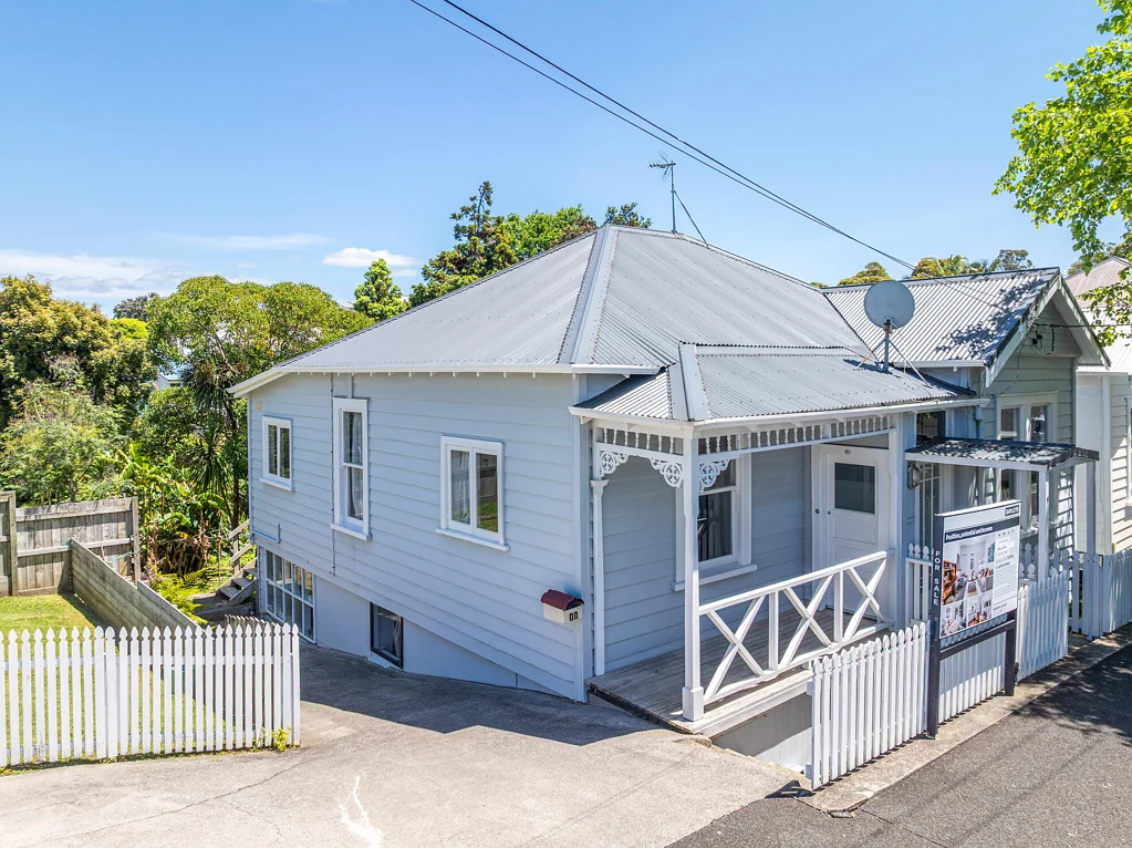 Grey Lynn 7 Slaapkamer Position, potential and income