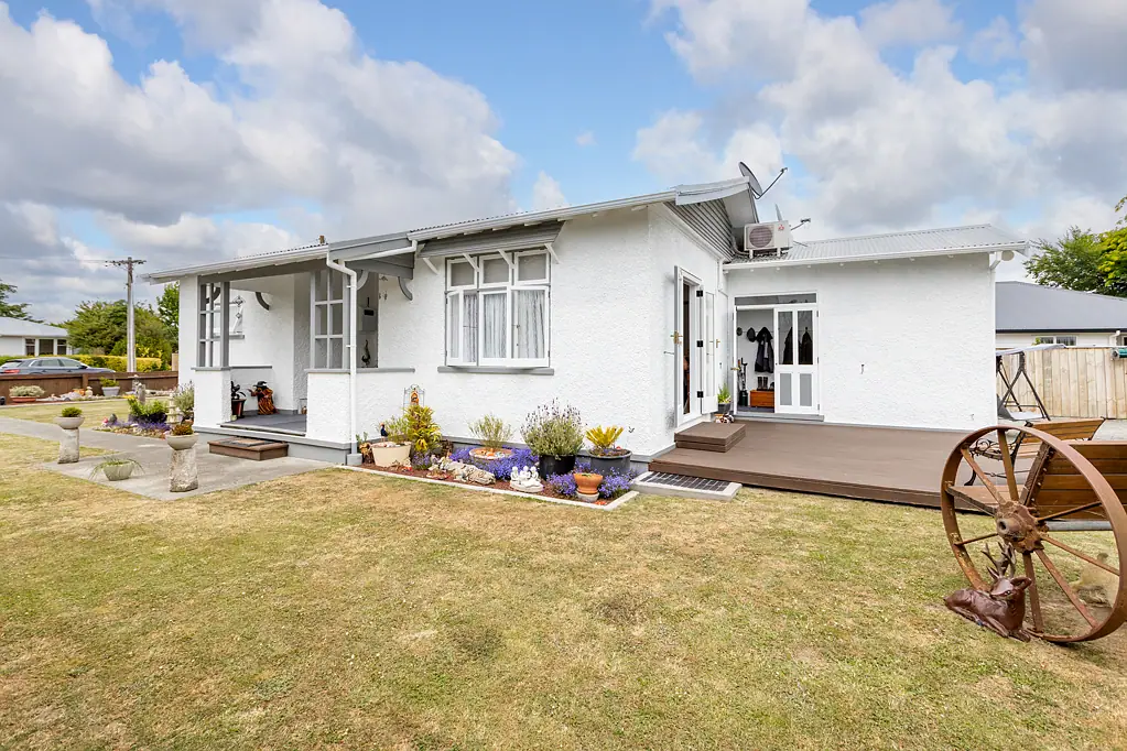 Masterton 2部屋 Charming Character Home with Timeless Features