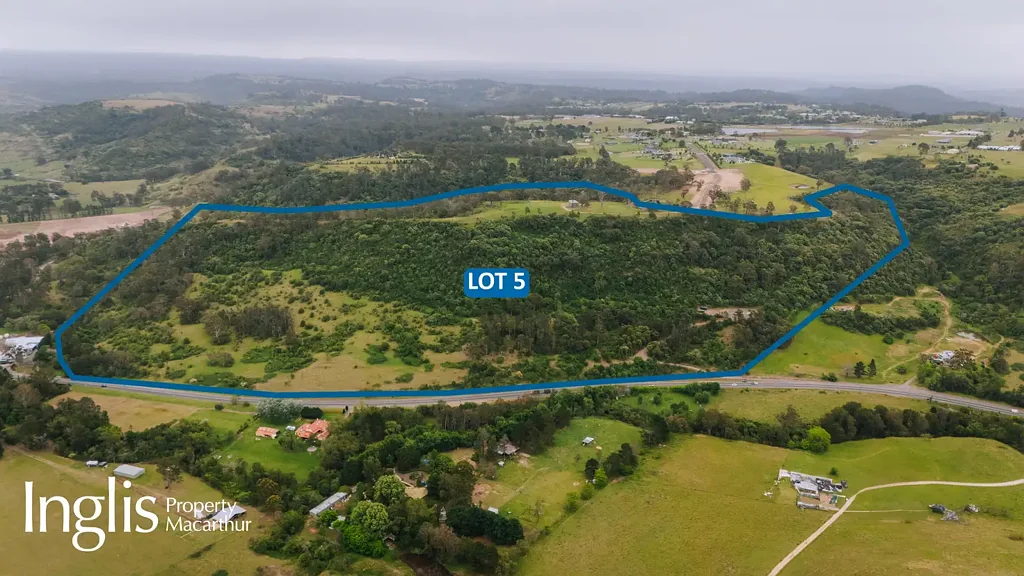 Razorback SIGNIFICANT LAND HOLDING IN WESTMINSTER ACRES