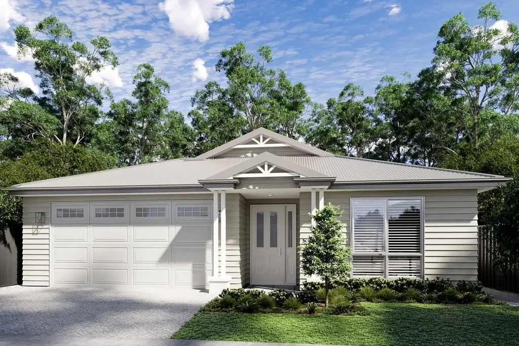 Victoria Point 3 Bedroom The Grandview - Enquire today for future releases