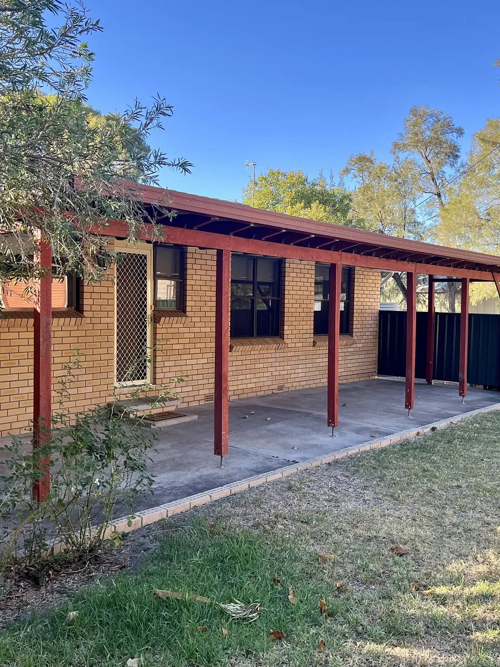 Neat and tidy 3 bedroom home