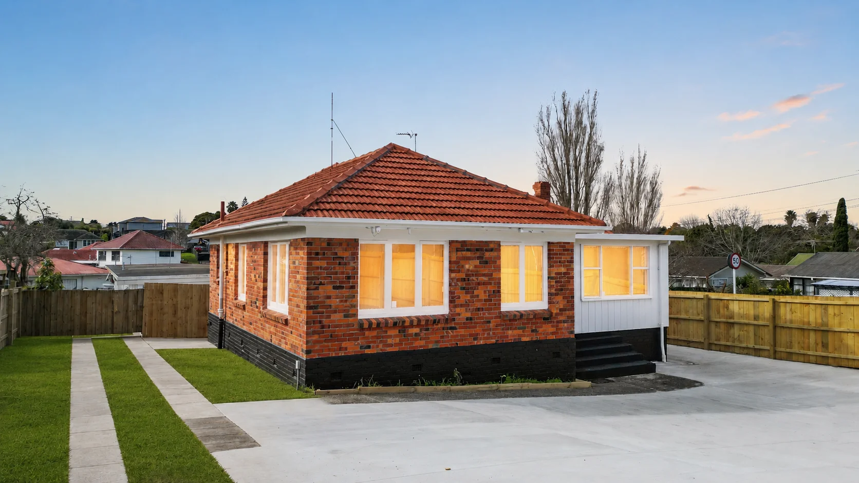 Manurewa 3 Bedroom Smart Start - for your New Lifestyle