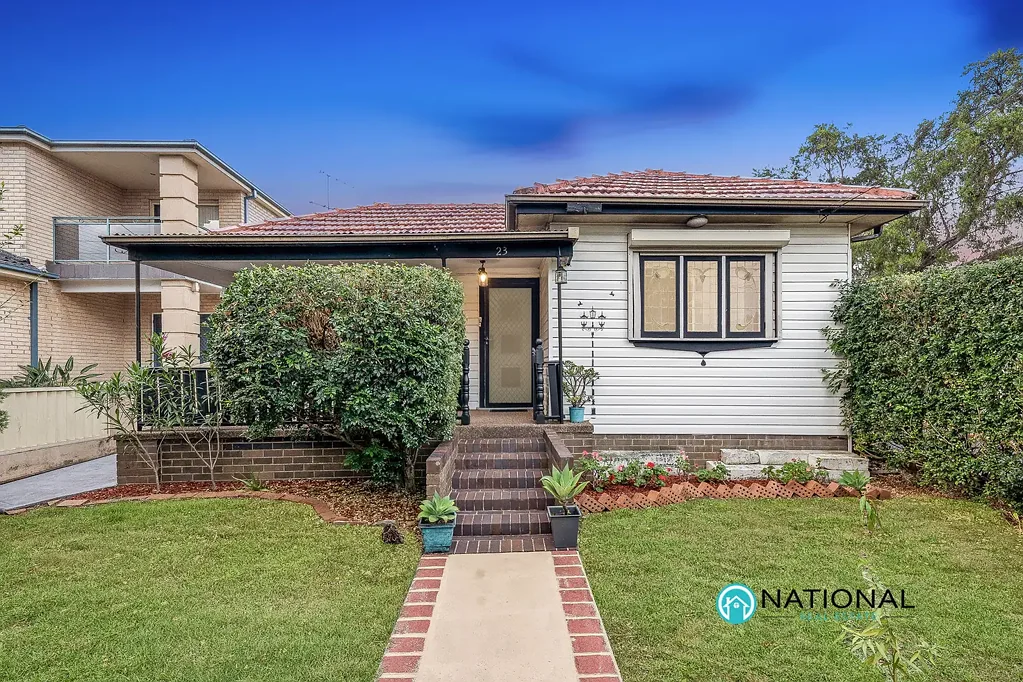 1/23 Hawksview Street, Merrylands, NSW 2160