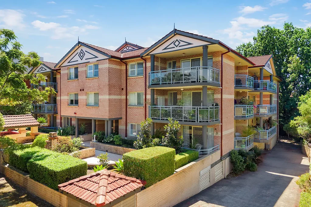 8/4 Stansell Street, Gladesville, NSW 2111