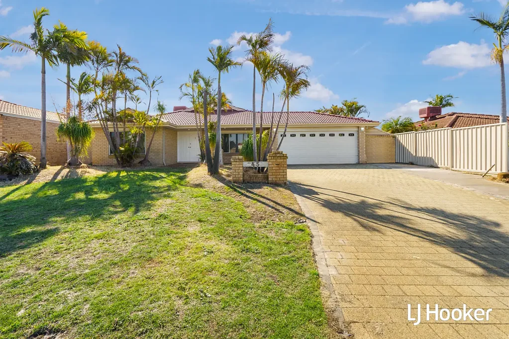45 Kittyhawk Parade, Ballajura, WA 6066