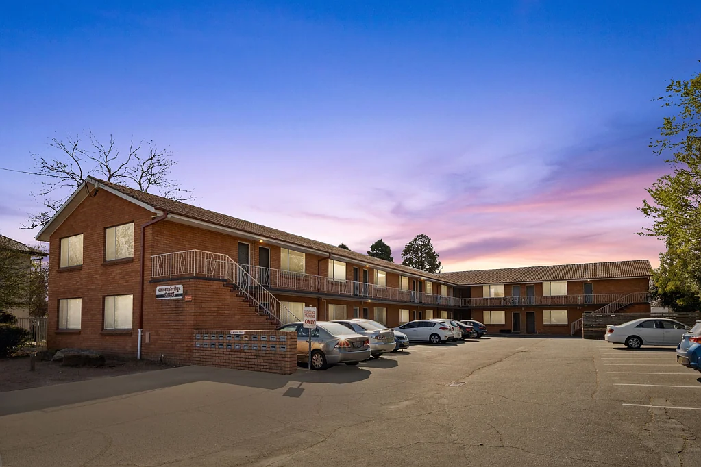 7/10 Macquoid Street, Queanbeyan, NSW 2620