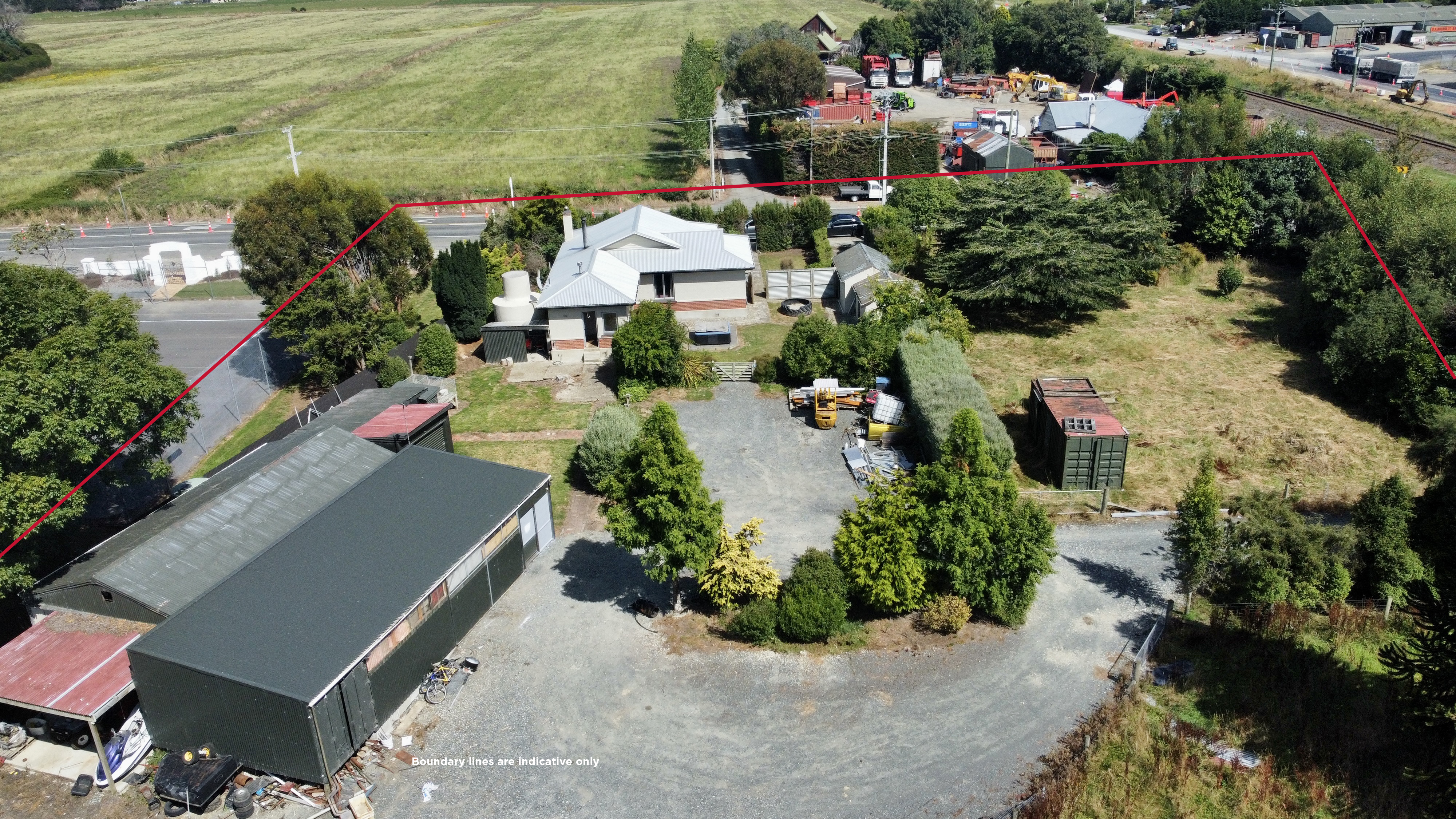 9 Rimu Road, Kennington, Invercargill, 3 غرف, 1 حمامات, House